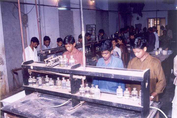 laboratory